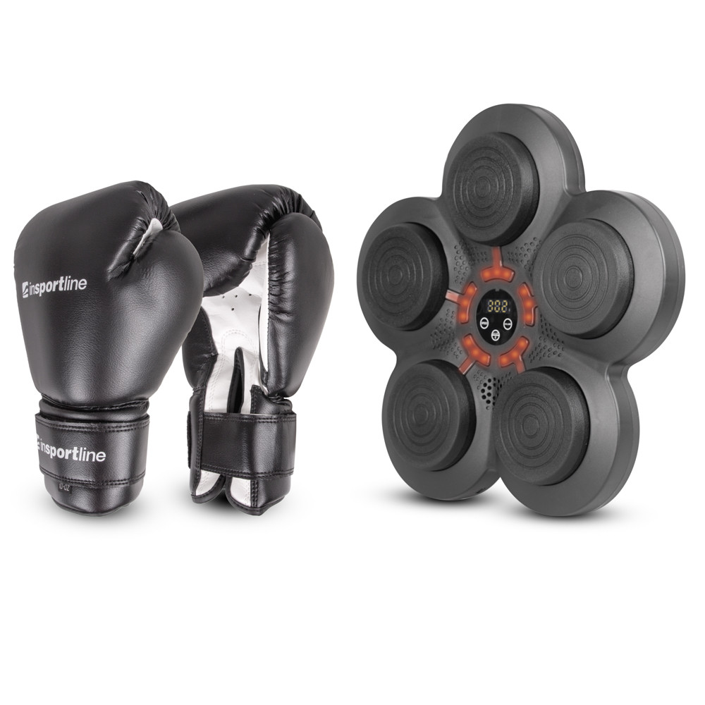 inSPORTline Smartpunch + Metrojack 4 oz