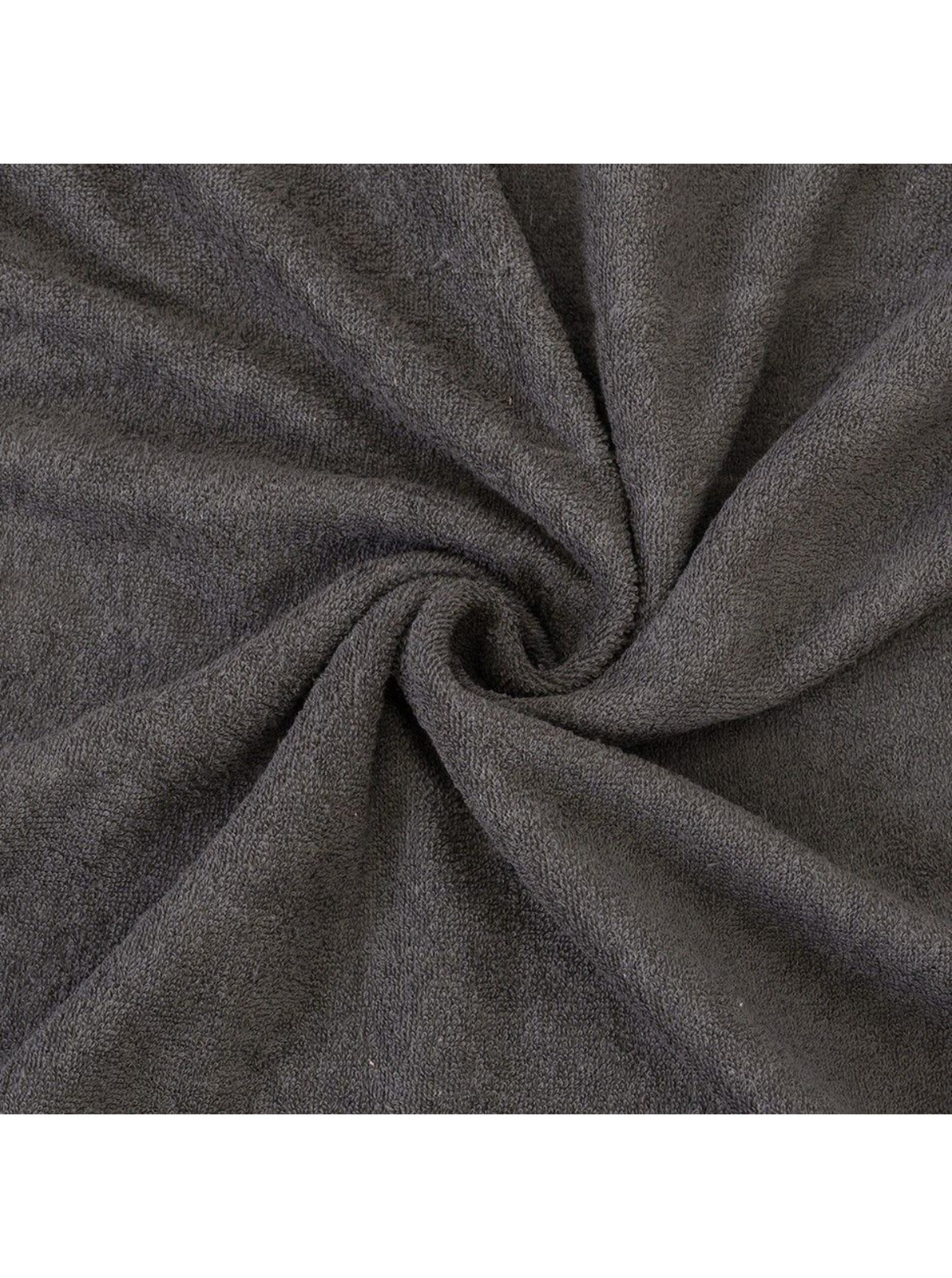 Froté prestieradlo 120x200cm tmavo šedé Kvalitex