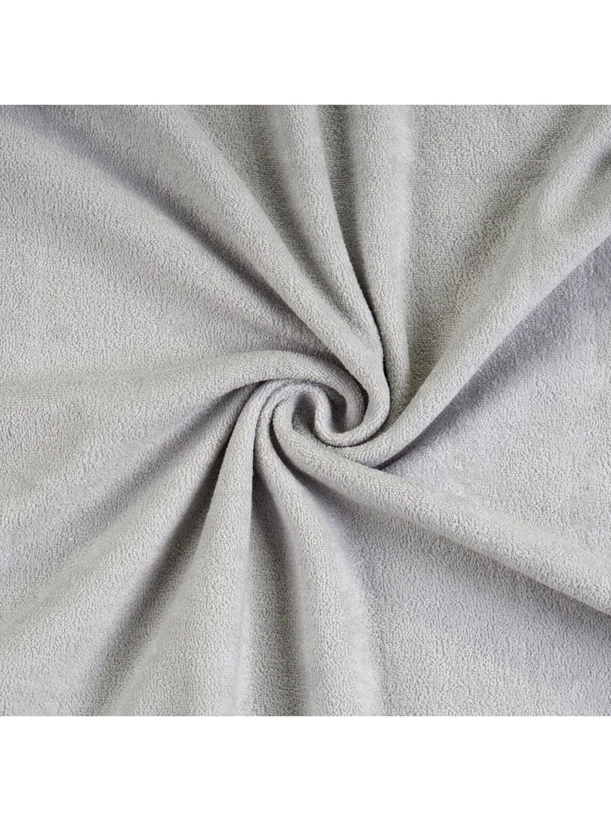 Froté prestieradlo 100x200cm svetlo šedé Kvalitex