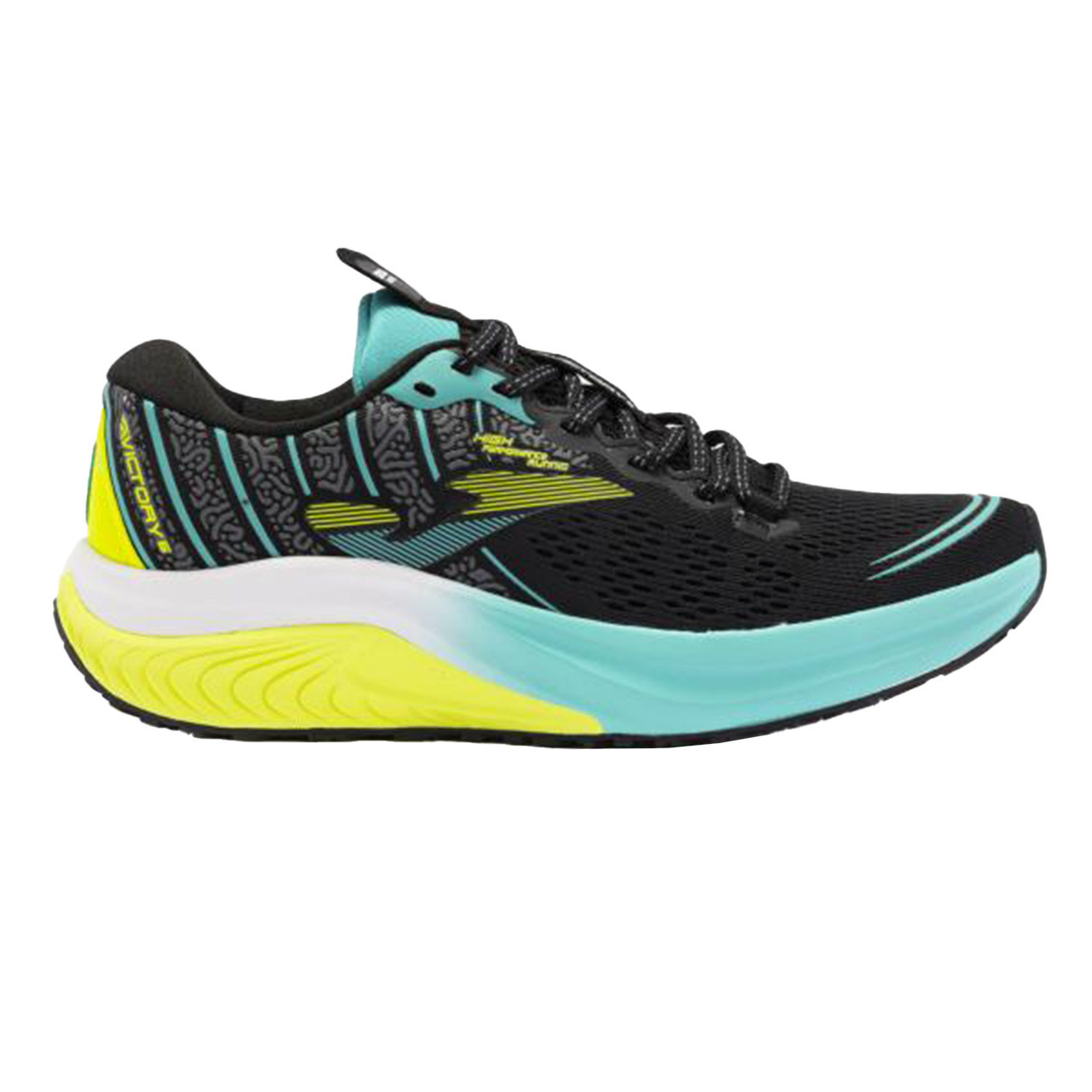 Topánky Joma pánske Victory 24 - čierne-modré, 45