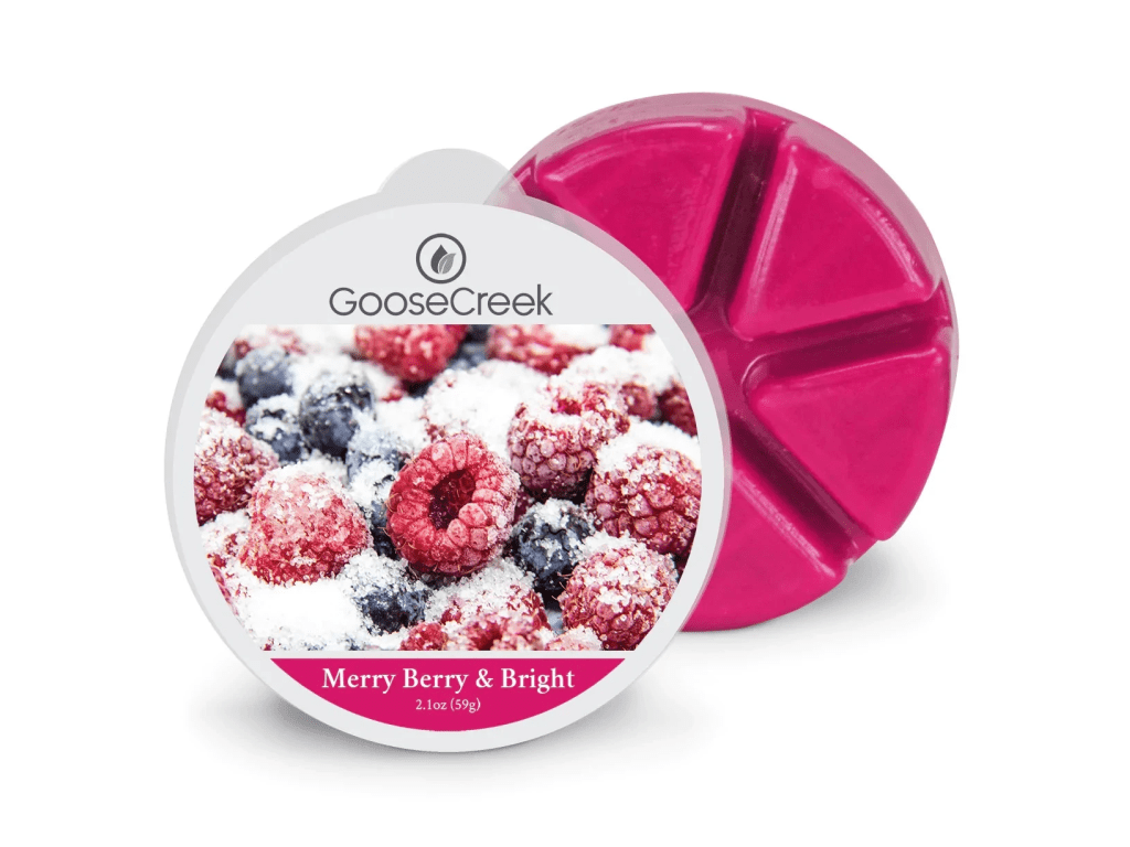 Goose Creek - Červené bobuľové ovocie