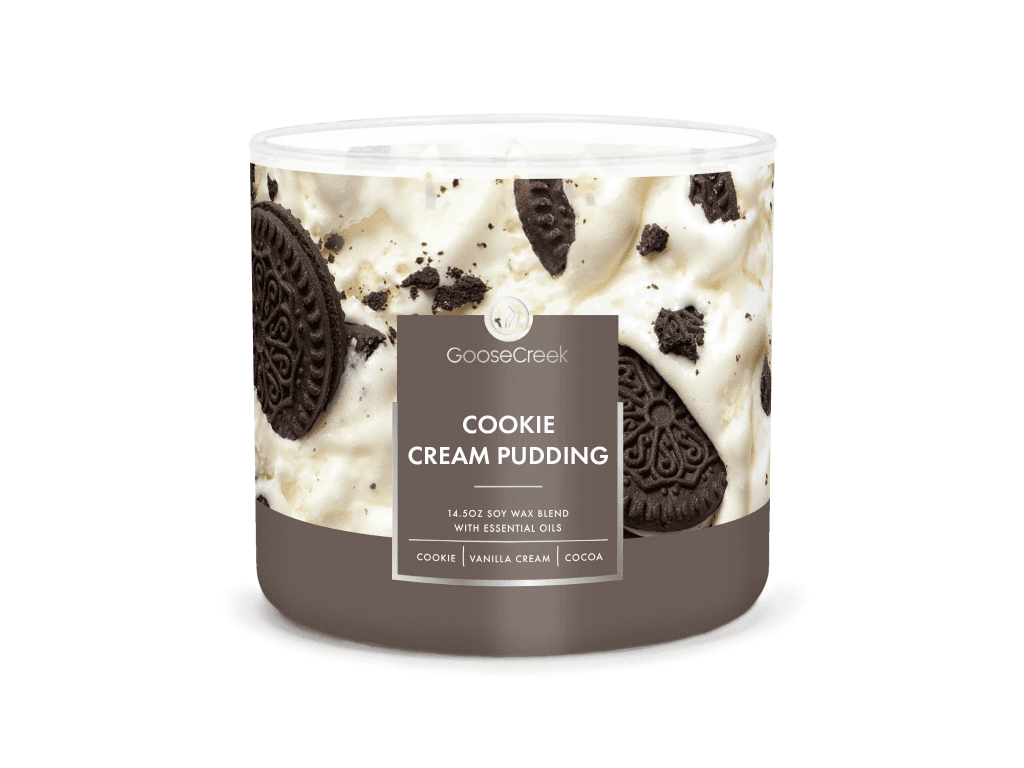 Goose Creek - Krémový puding zo sušienok