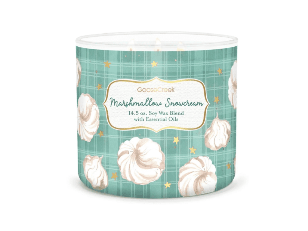 Goose Creek - Snehový krém marshmallow