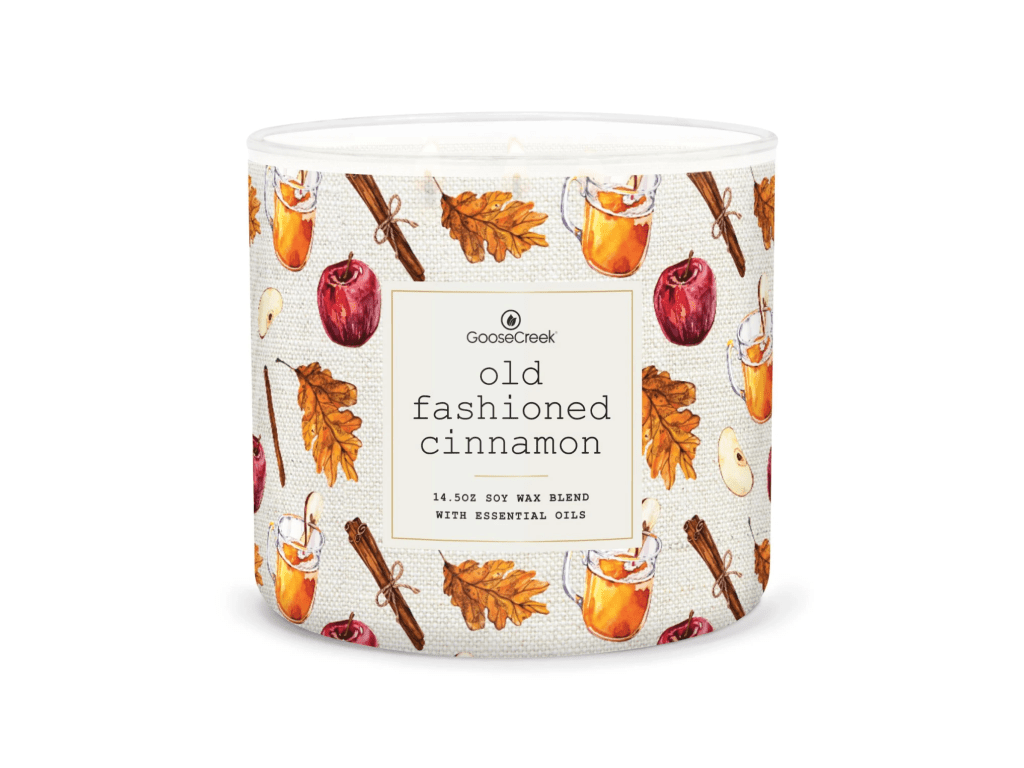 Goose Creek - Tradičná škorica