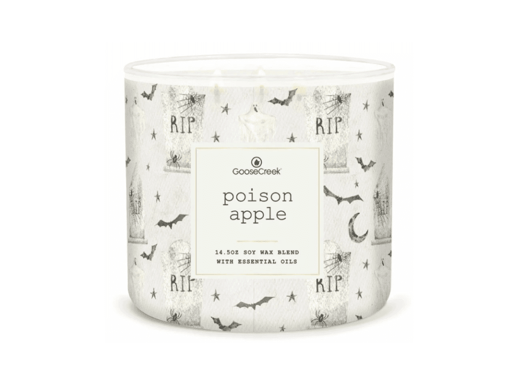 Goose Creek - Halloween - Otrávené jablko