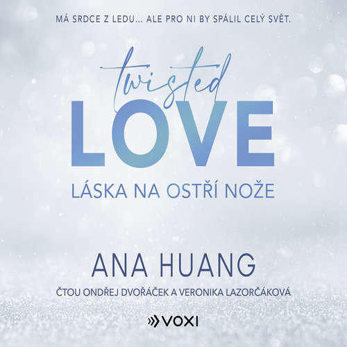 Twisted Love: Láska na ostří nože - Ana Huang (mp3 audiokniha)