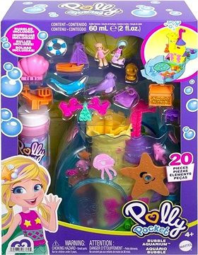 Polly Pocket Bublinkové akvárium