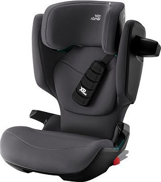 Britax Römer Kidfix Pro Classic Midnight Grey