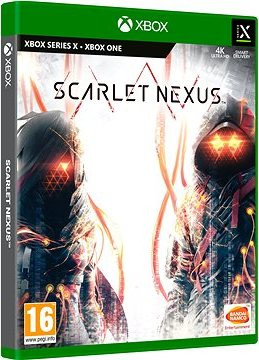 Scarlet Nexus – Xbox