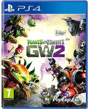 Plants vs Zombies: Garden Warfare 2 – PS4