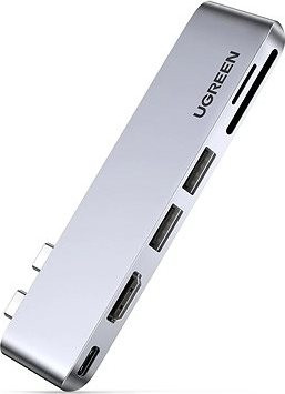 UGREEN 6 in 2 USB-C Hub for MacBook Pro