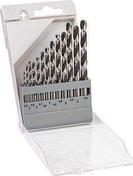 BOSCH Súprava špirálových vrtákov HSS PointTeQ 1,5 – 6,5 mm, 13 kusov 2.608.577.349