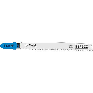 STROXX Bi-metal T 123 XF 100 × 1,2-2,6