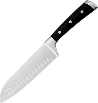 CS Solingen Nôž santoku 18 cm HERNE