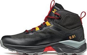 Garmont 9.81 Engage Mid GTX Black/Garmont Orange EU 41,5/260 mm