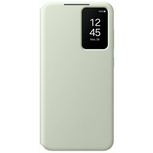 EF-ZS926CGE Samsung Smart View Pouzdro pro Galaxy S24+ Light Green (Pošk. Balení)