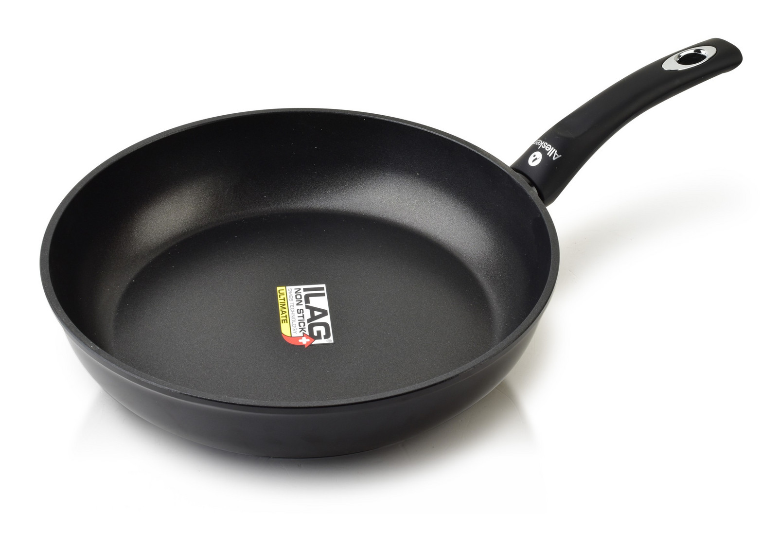 Pánev ALLESKEN ILAG ULTIMATE 28 cm černá