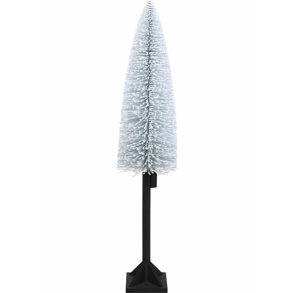 Vánoční LED stromek SWEETIE 120 cm bílý