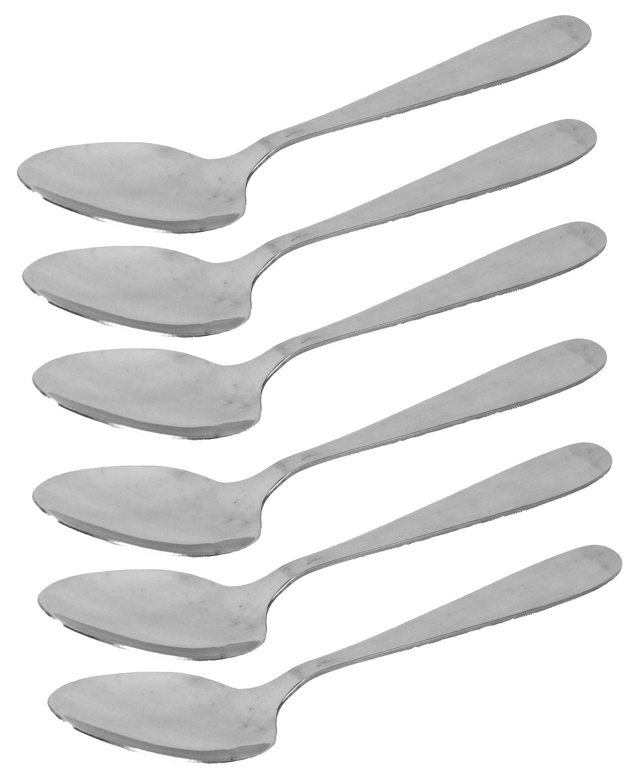 MAKRO - Lyžica 6ks, 21cm