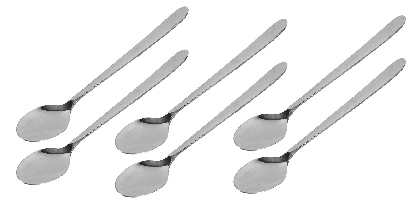 MAKRO - Lyžička limo 6ks, 20cm