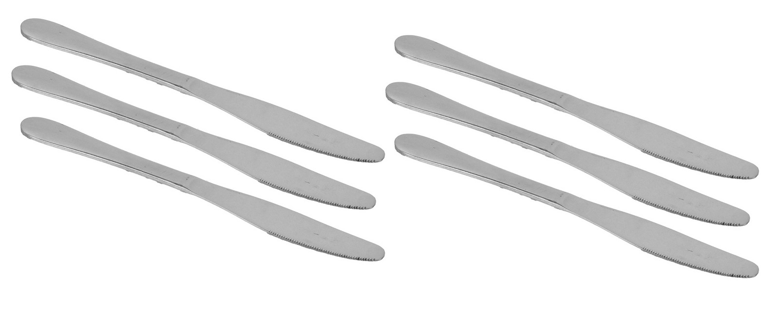 MAKRO - Nôž 6ks, 23cm