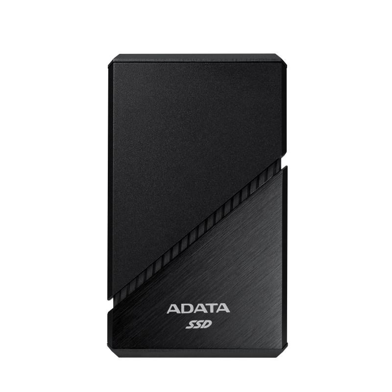 ADATA Externý SSD 2TB SE920, USB 4 Type-C, R: 3800/W: 3700MB/s, čierna