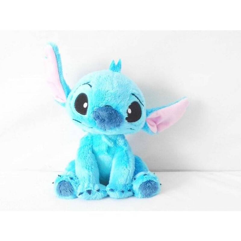 DINO - Stitch Veľkosť S Plyš