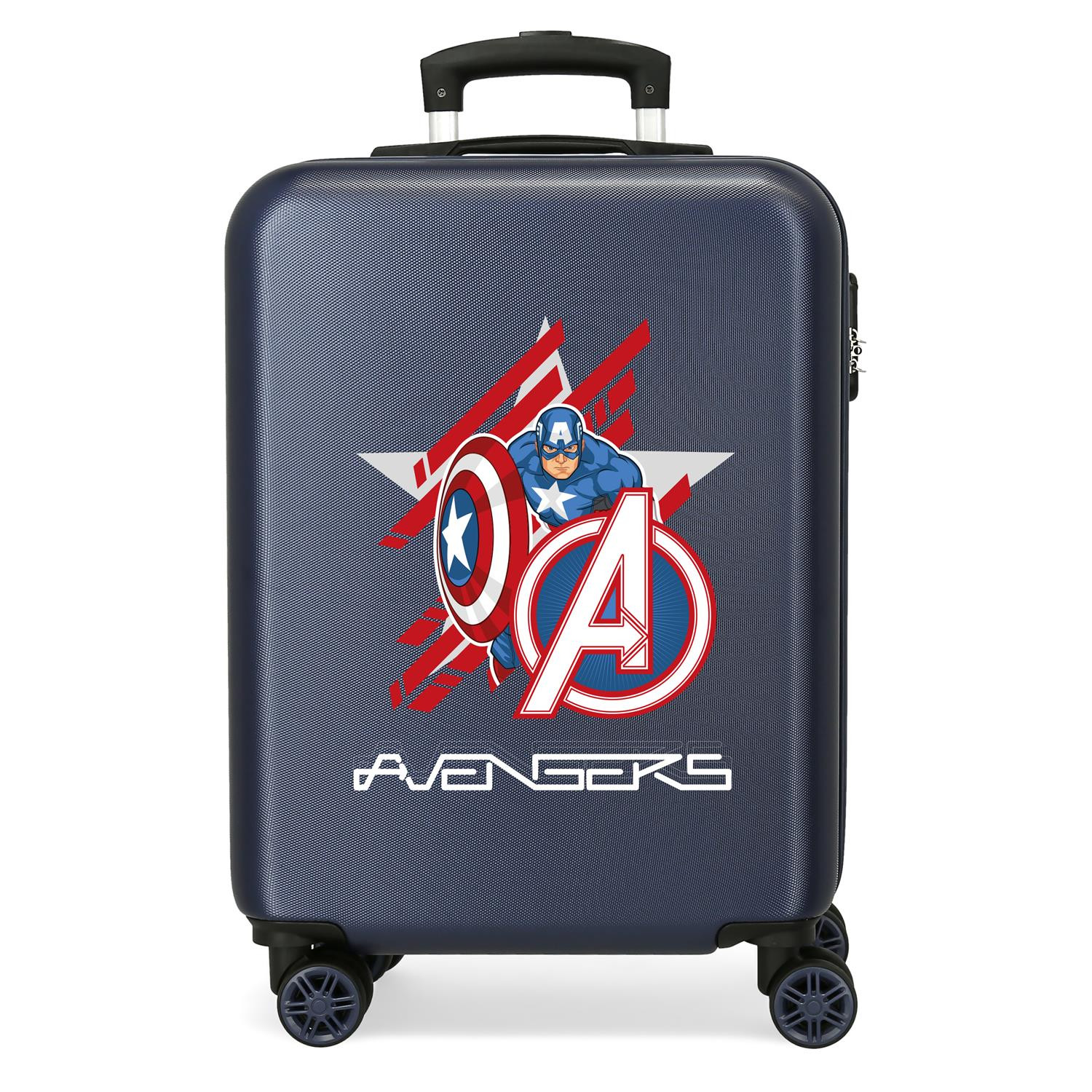 Marvel Kabínový kufor Marvel's Avengers - navy - 32L