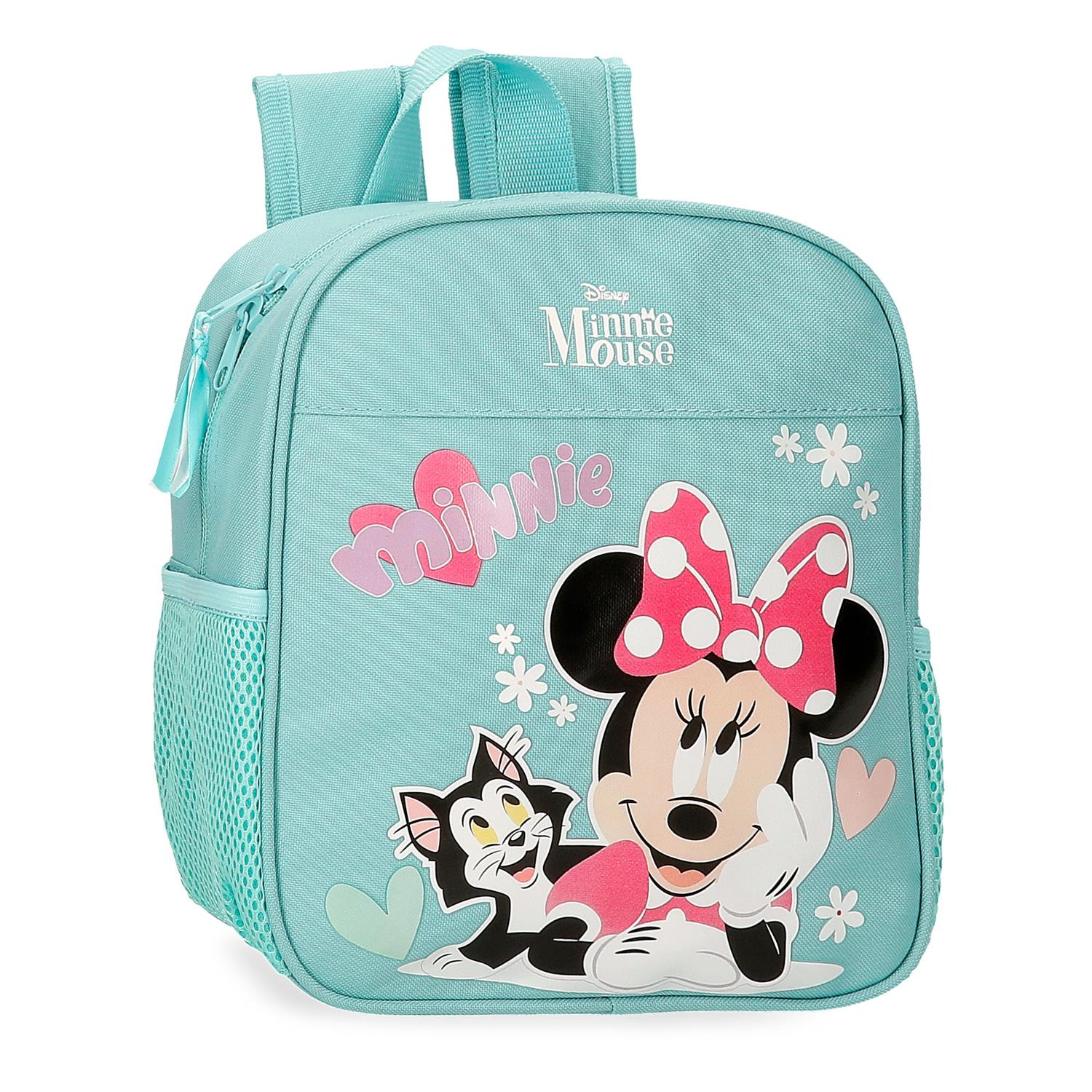 Detský batôžtek Minnie Mouse & Figaro - 5L