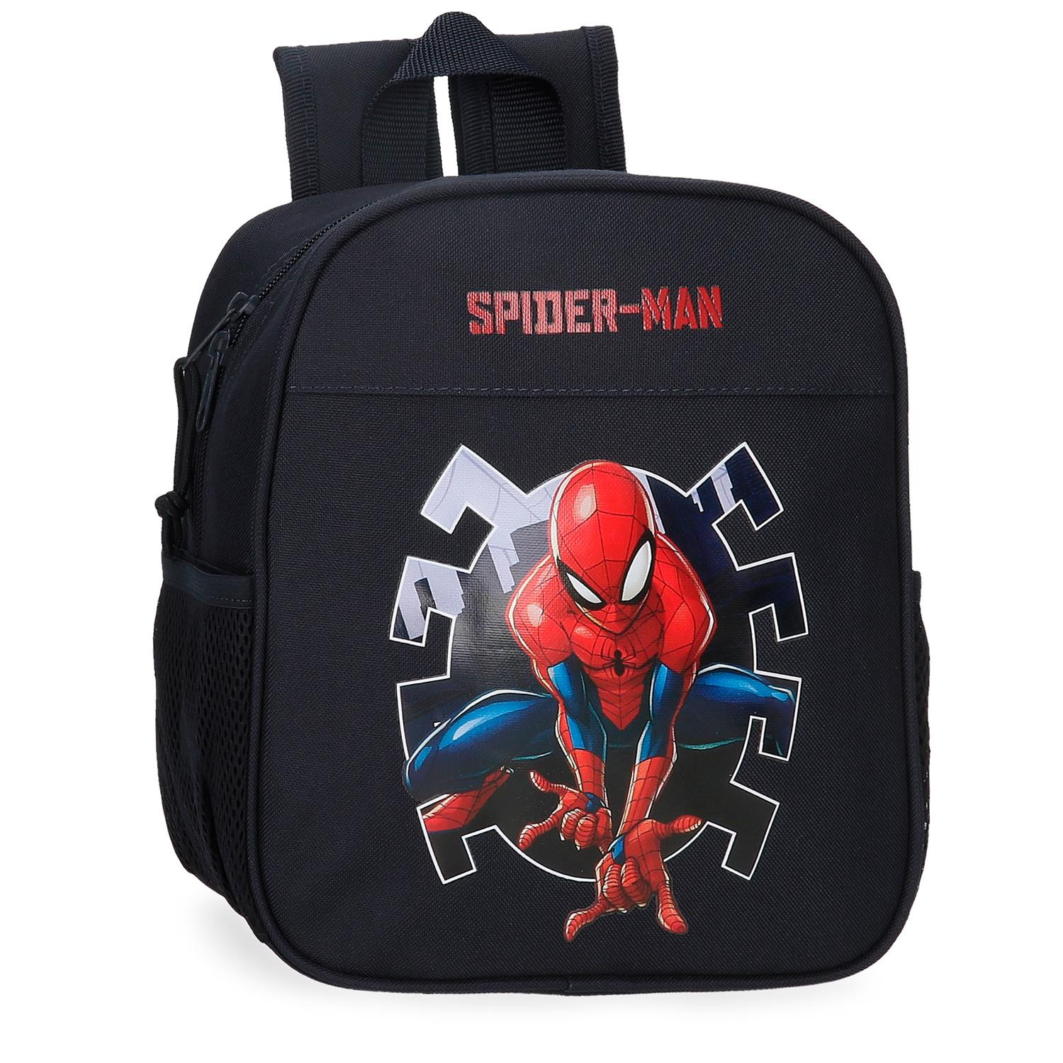 Mickey Detský batôžtek Spiderman Attack - 5L