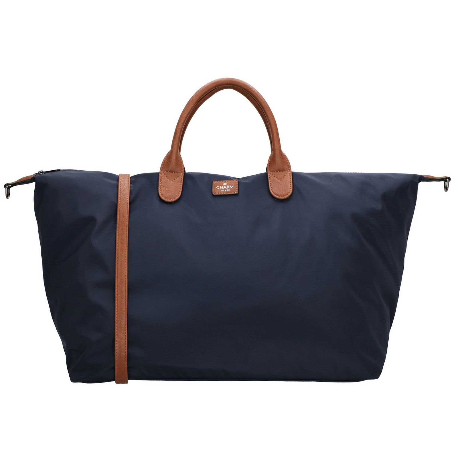 Cestovná dámska taška Charm London Buckingham - navy 35L