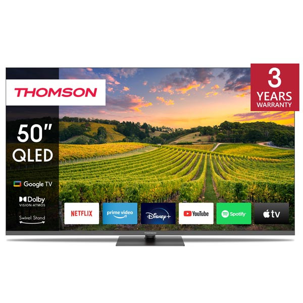 Thomson 50QG5C14 QLED Google TV 50QG5C14