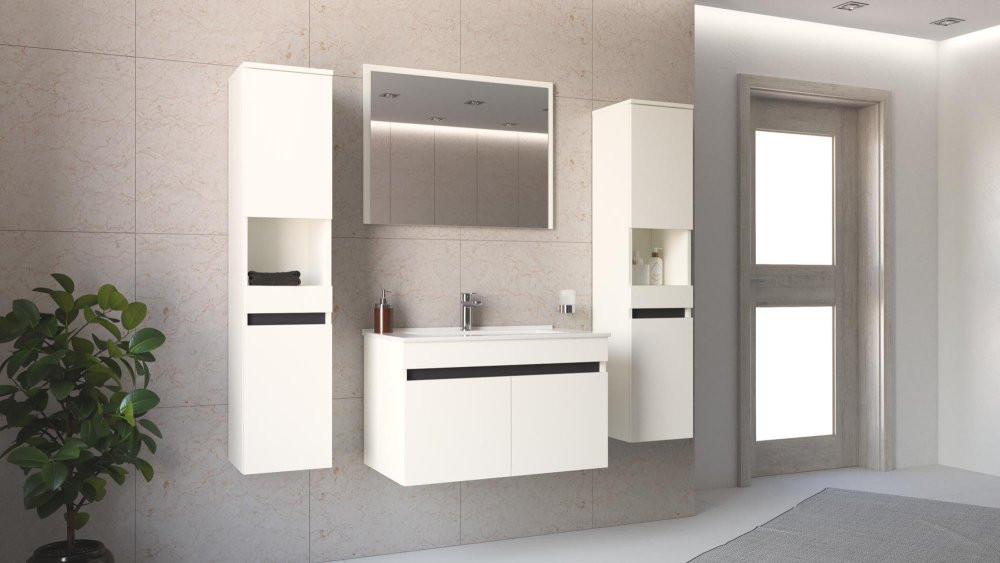 Kúpeľňová skrinka FIGARO Halmar