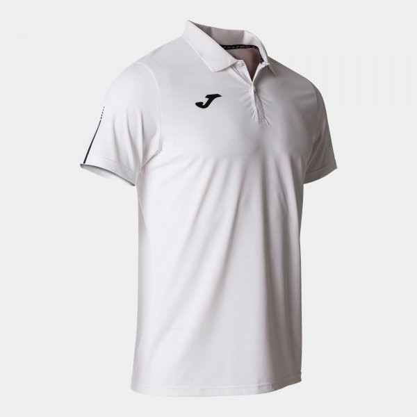 RANKING TORNEO SHORT SLEEVE POLO SHIRT polo tričko biela 2XL