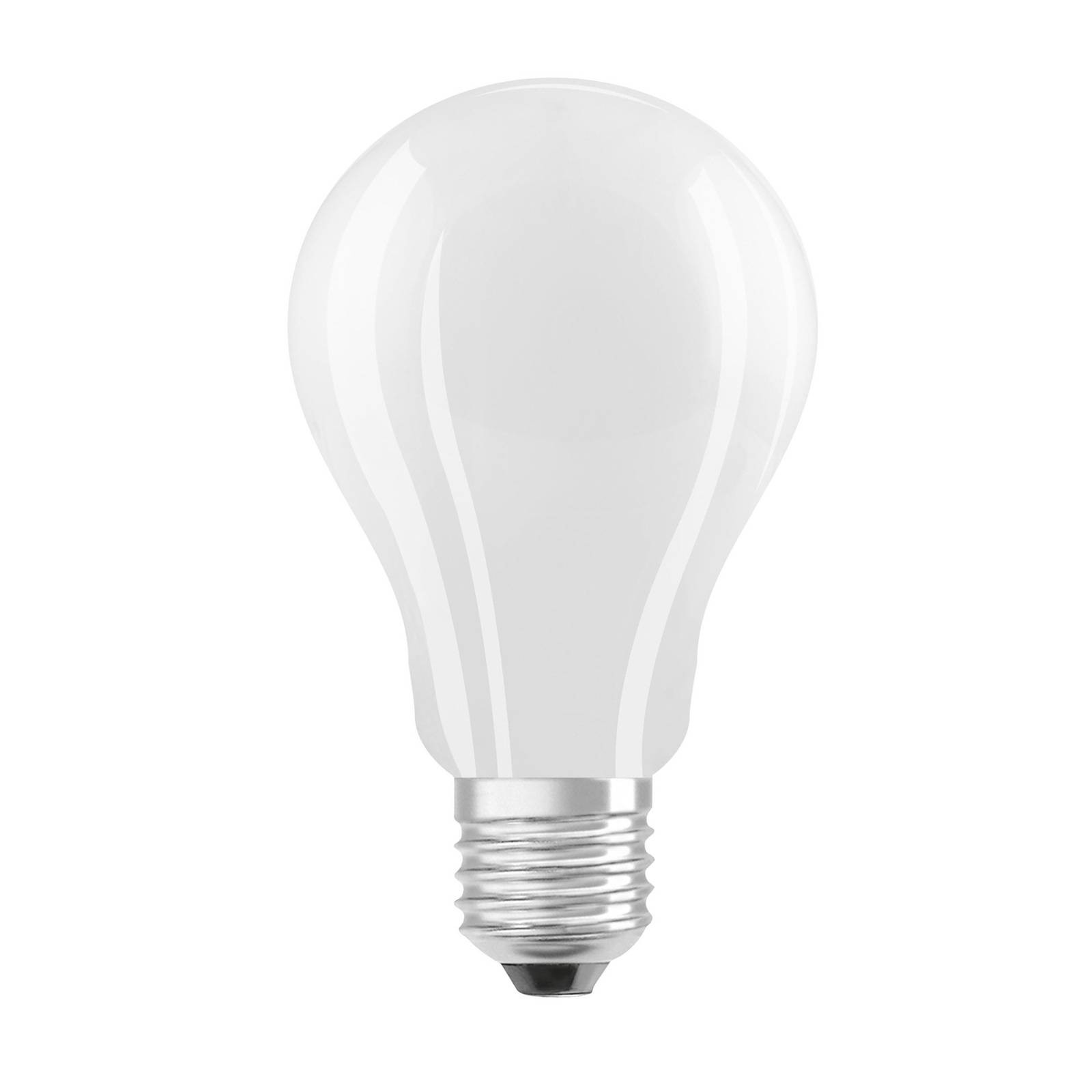 Žiarovka OSRAM LED E27 11,6W matná 4000K 2452lm