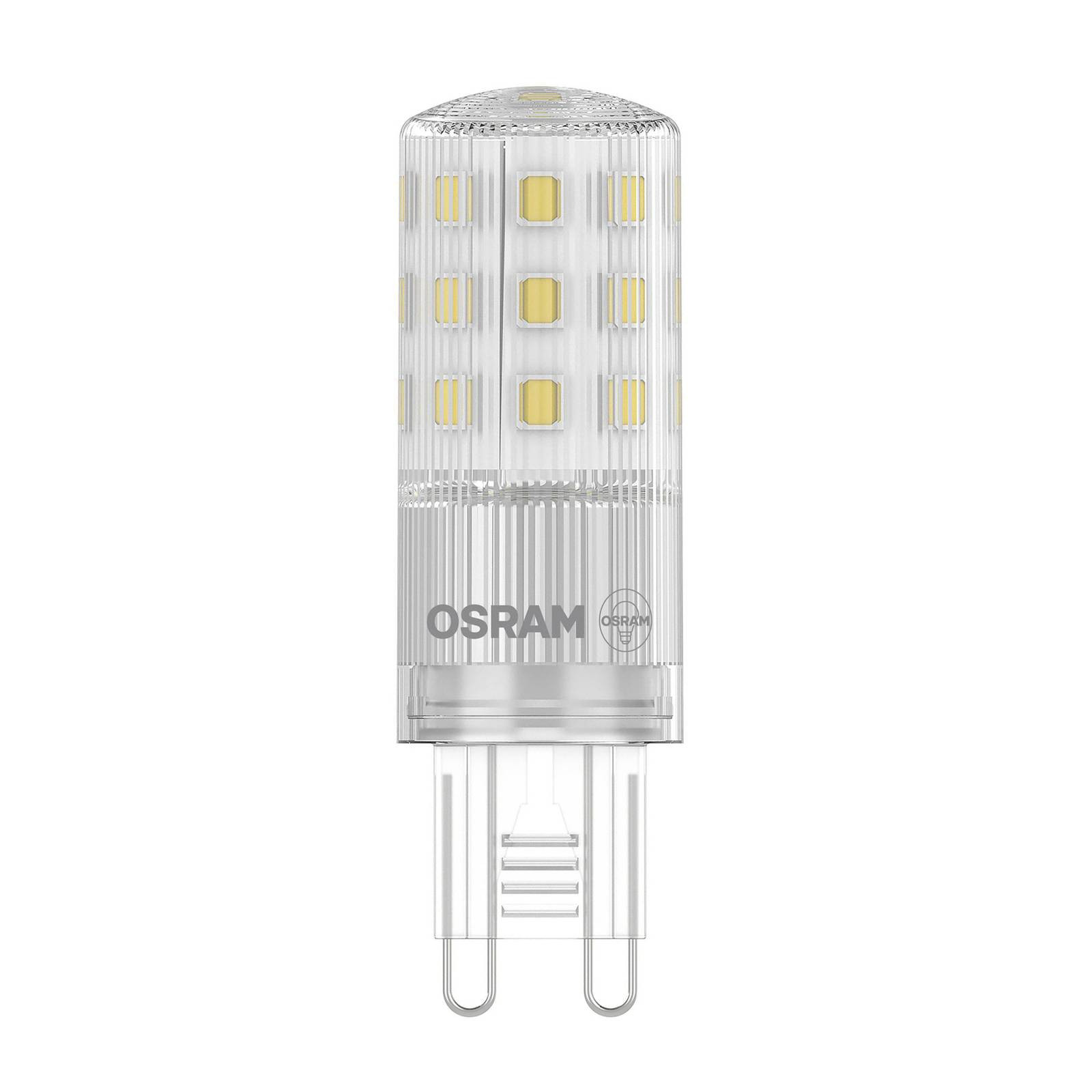 Žiarovka OSRAM LED G9 4,9 W s päticou 4 000 K 320°
