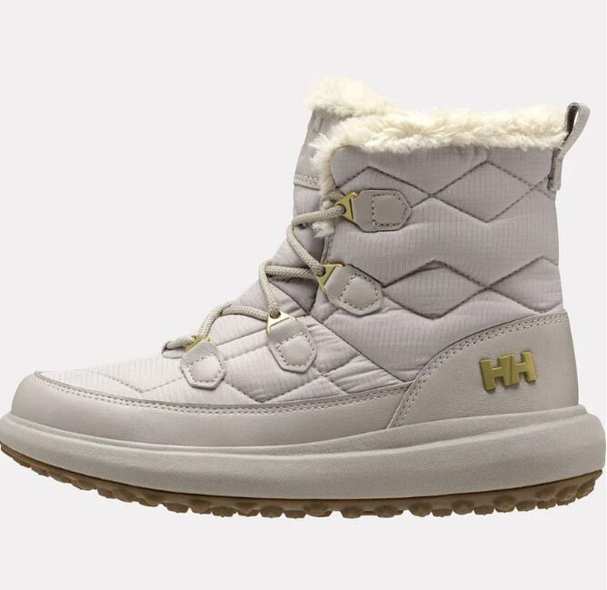 Dámská zimná Obuv Helly Hansen Woman Willetta 2 Insulated Winter Boots Mellow Grey - 37 - 6 - 4 - 22.5 cm