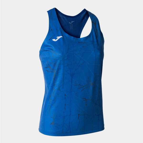 ELITE IX TANK TOP športové tielko azúrová 2XS