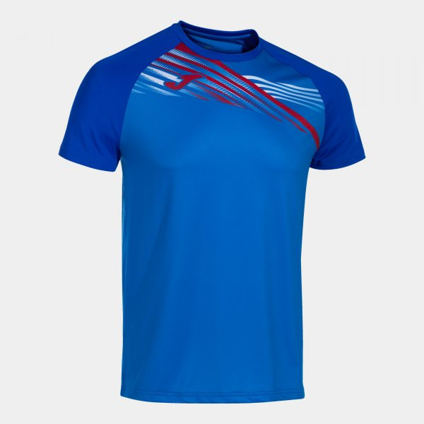 ELITE X SHORT SLEEVE T-SHIRT krátke tričko azúrová 2XS