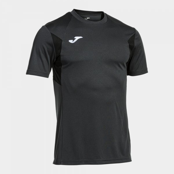 WINNER III SHORT SLEEVE T-SHIRT dres / tričko antracitová čierna 2XL