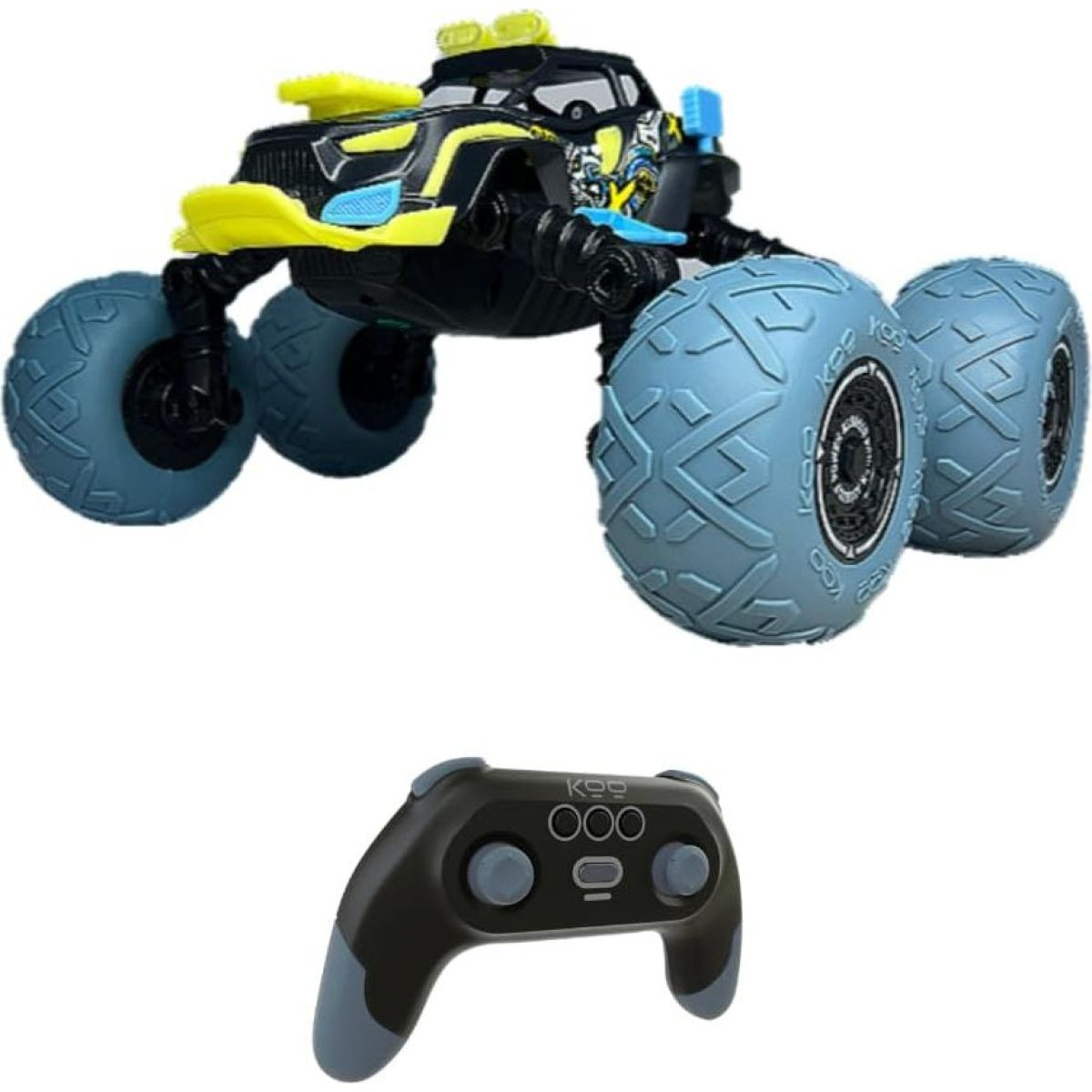 TM Toys RC auto Kinchinka 010