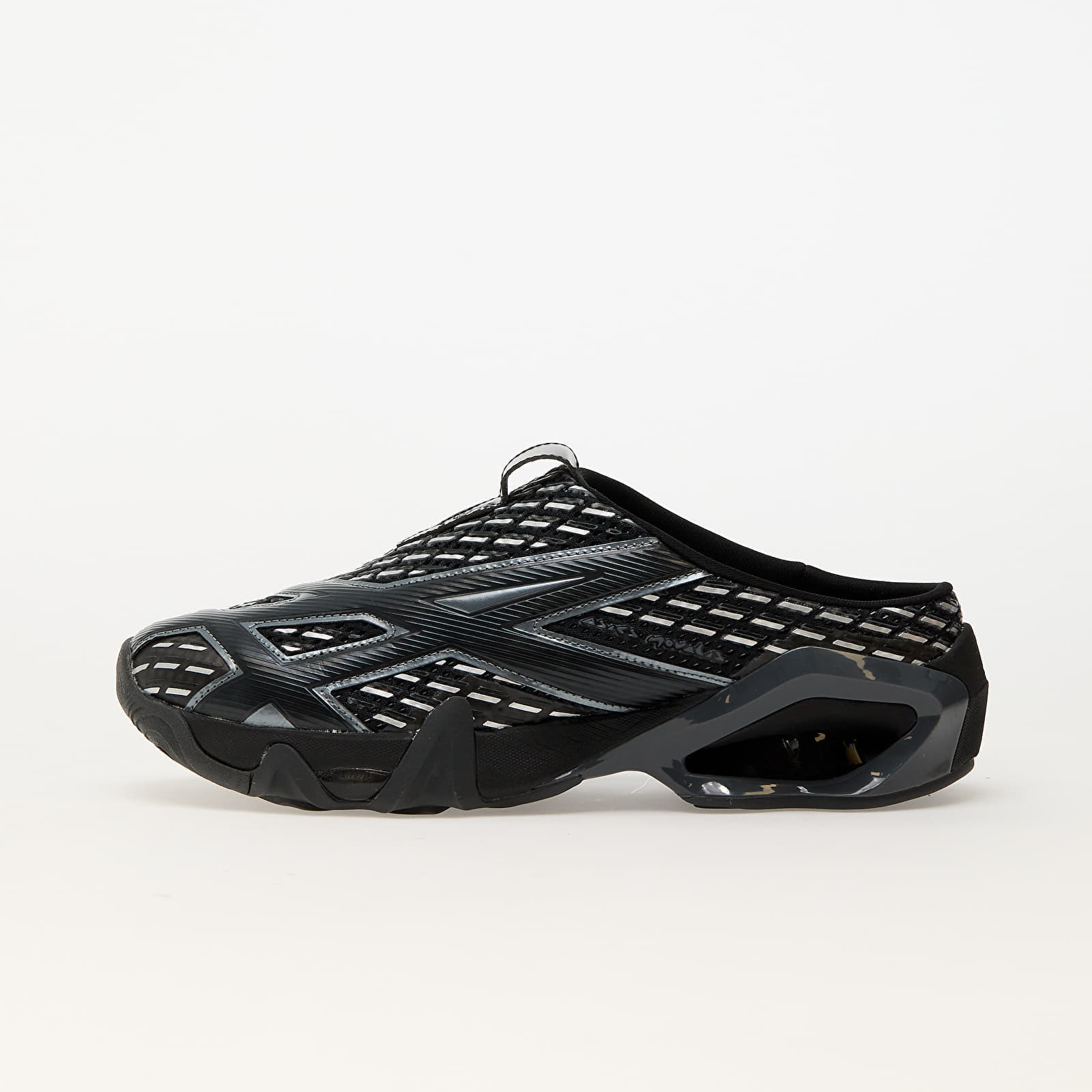 Tenisky Asics Gel-Styrax Obsidian Black/ Pure Silver EUR 40.5