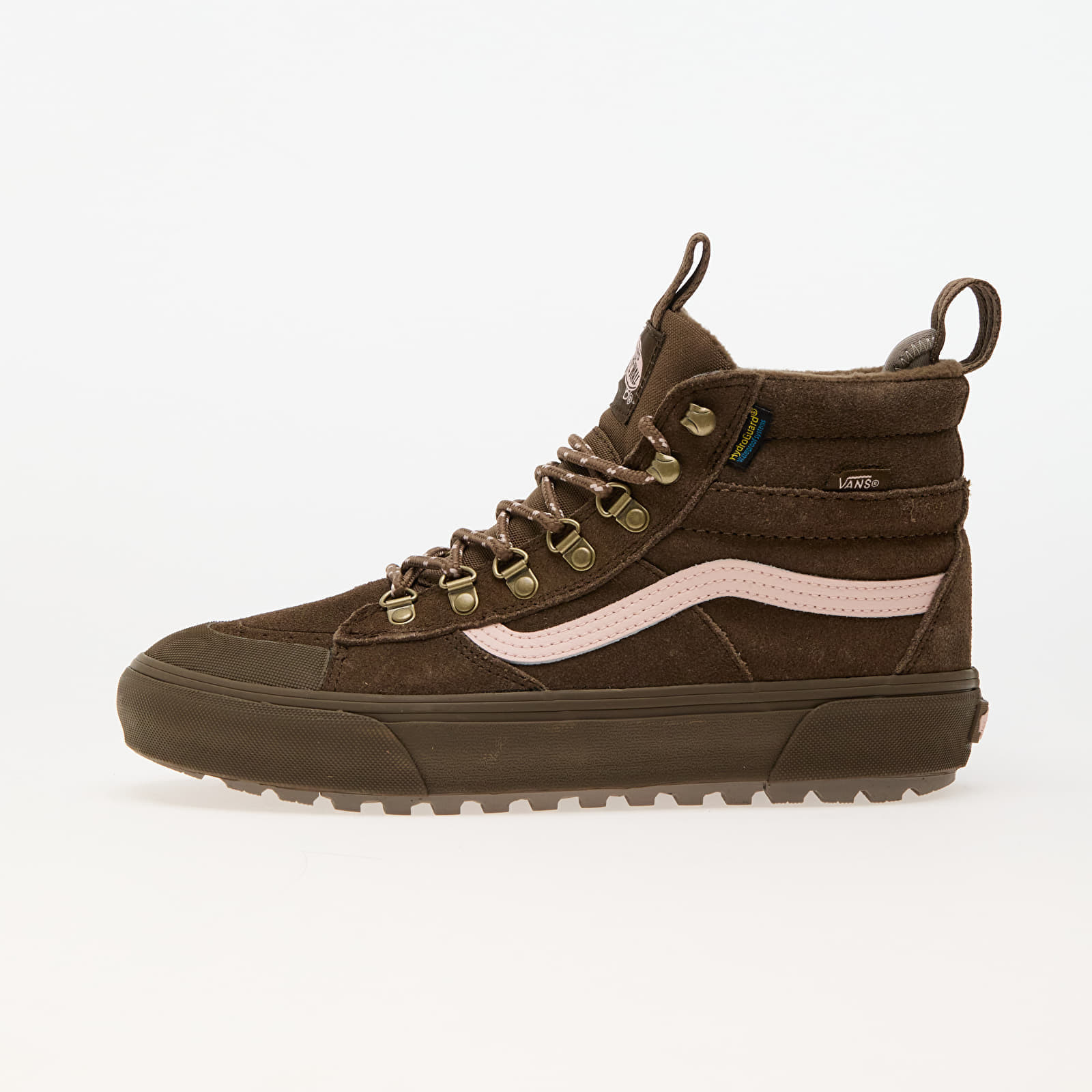 Tenisky Vans MTE Sk8-Hi DR Waterproof Teak EUR 38.5