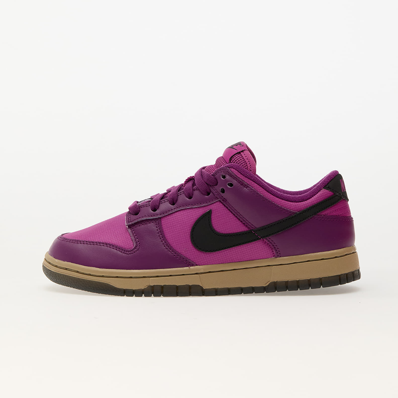 Tenisky Nike W Dunk Low Viotech/ Black-Hot Fuchsia-Khaki EUR 37.5
