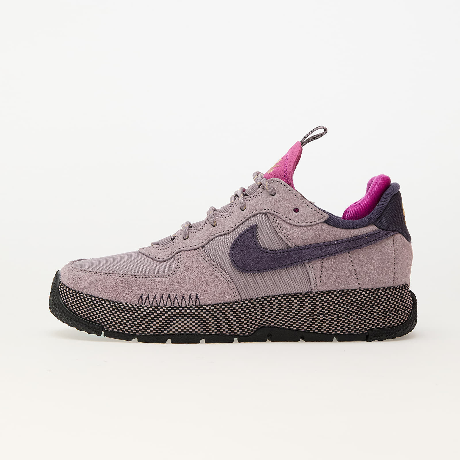 Tenisky Nike W Air Force 1 Wild Lt Violet Ore/ Dark Raisin-Hyper Magenta EUR 35.5