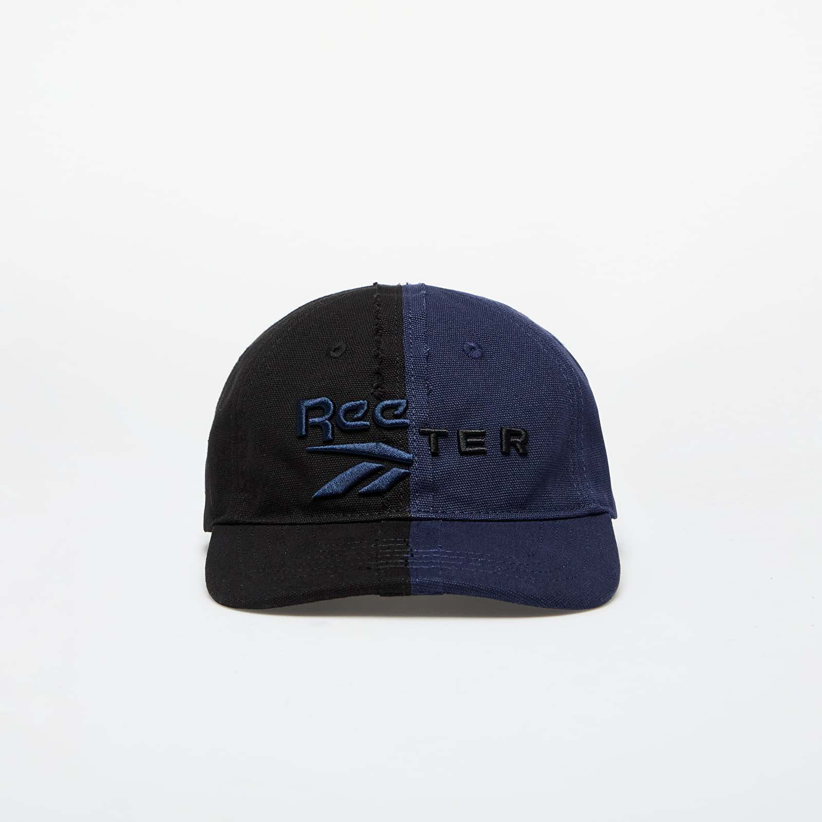 Šiltovka Reebok x Botter Paneled Cap Black/ Navy M/L