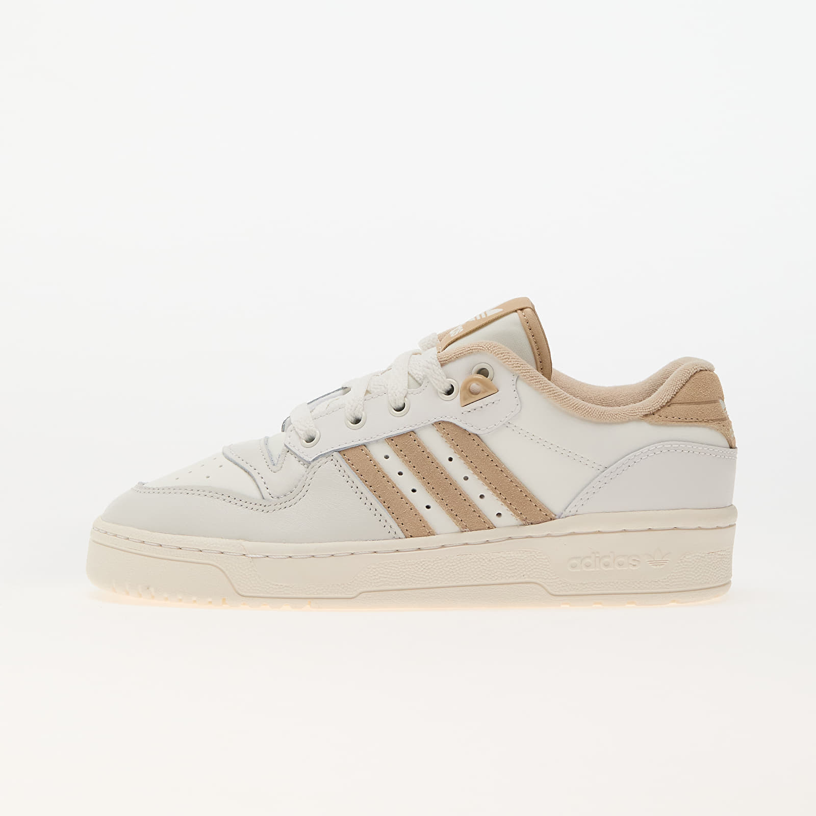 Tenisky adidas Rivalry Low W Cloud White/ Magic Beige/ Cloud White EUR 36 2/3