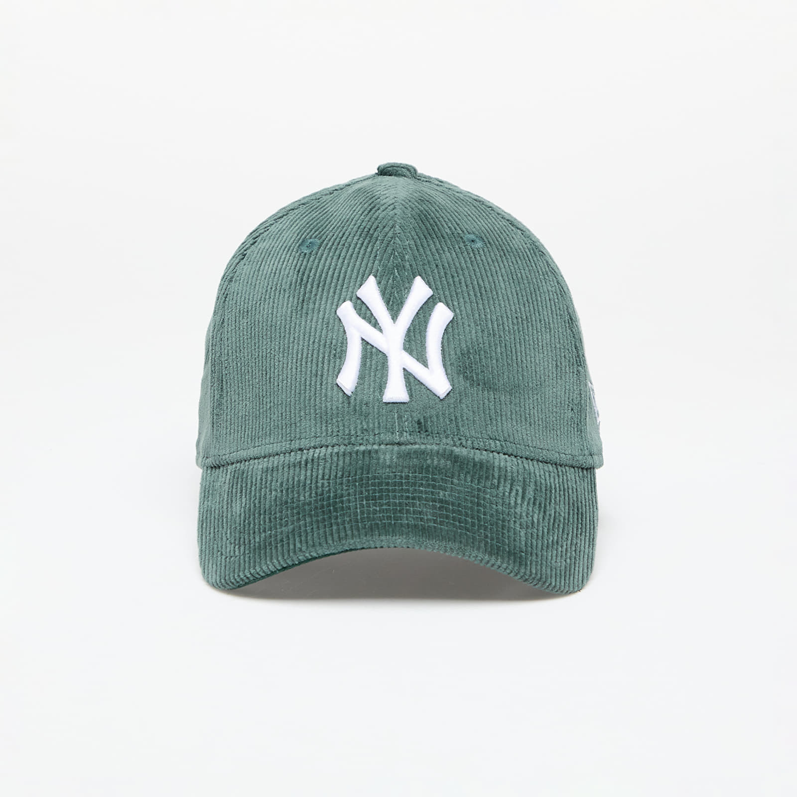 Šiltovka New Era New York Yankees MLB Cord 39THIRTY Cap Dark Green/ White S-M