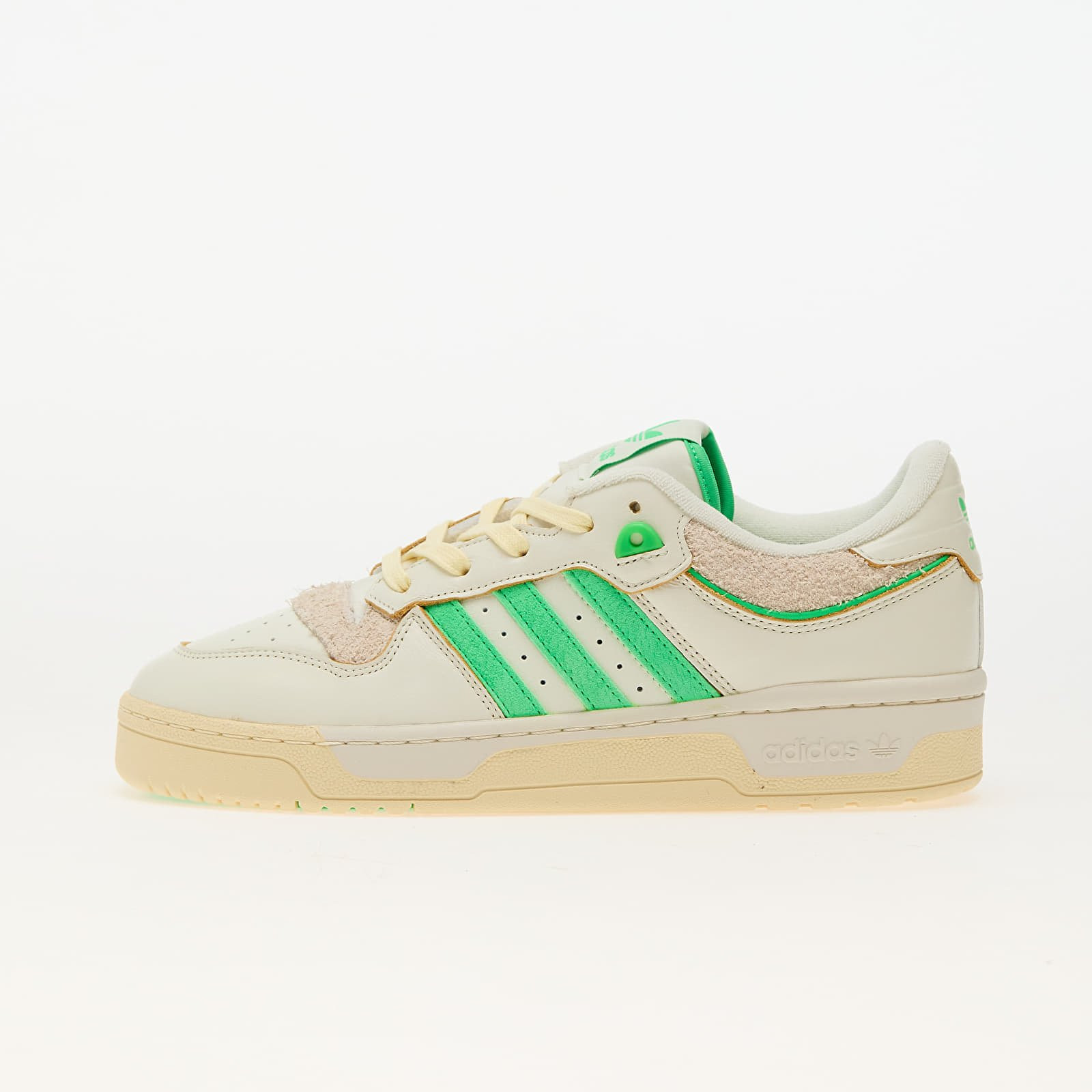 Tenisky adidas Rivalry 86 Low Wonder White/ Core Black/ Orbit Grey EUR 36
