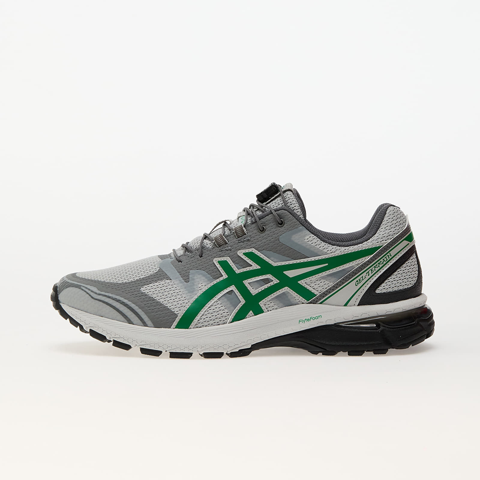Tenisky Asics x San San Gear Gel-Terrain Grey Violet/ Jolly Green EUR 41.5